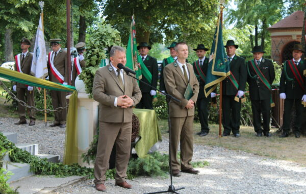 2018 Kodeń – Pielgrzymka Myśliwych i Leśników